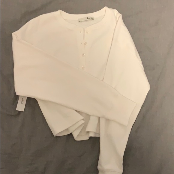 Wilfred Free Mavis Top